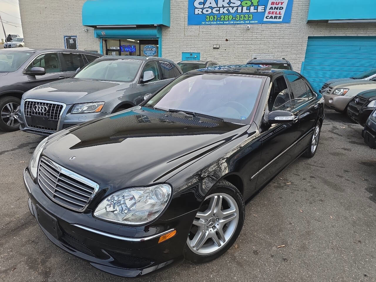 Used 2006 Mercedes-Benz S 500 S 500 4dr Sedan image 5