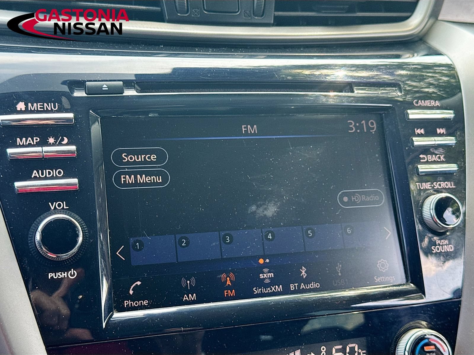Used 2020 Nissan Murano SL AWD/4WD image 19