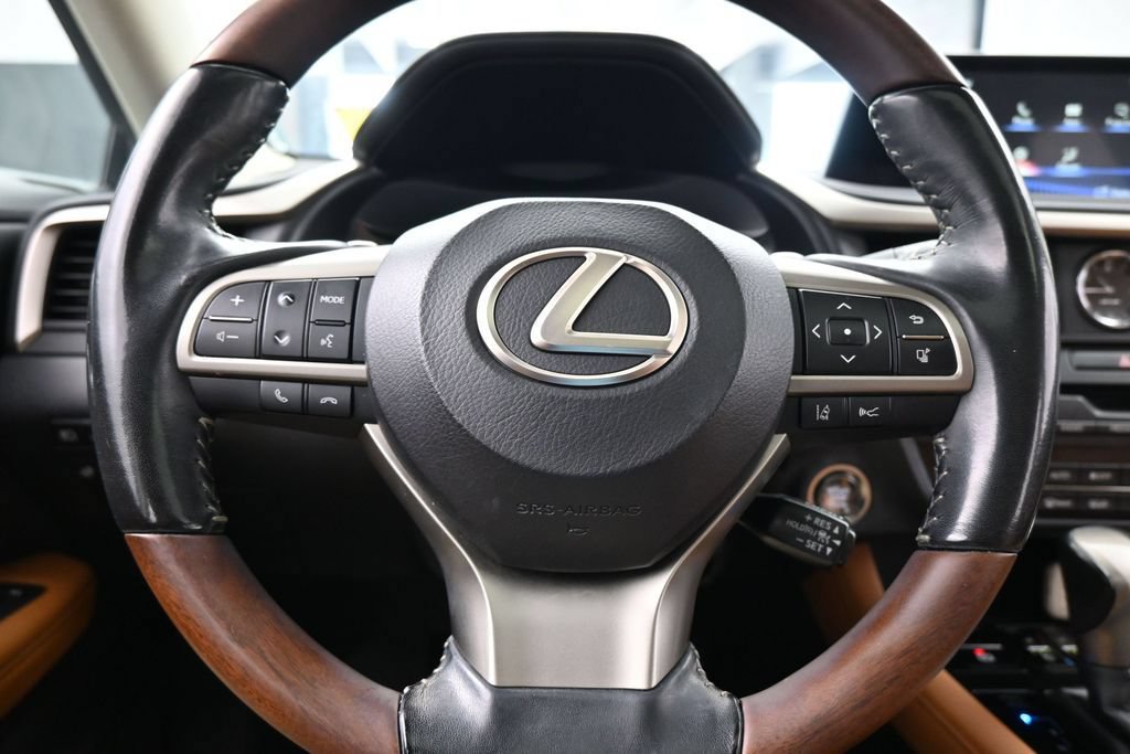 Used 2022 Lexus RX 350 FWD w/ Premium Package image 28