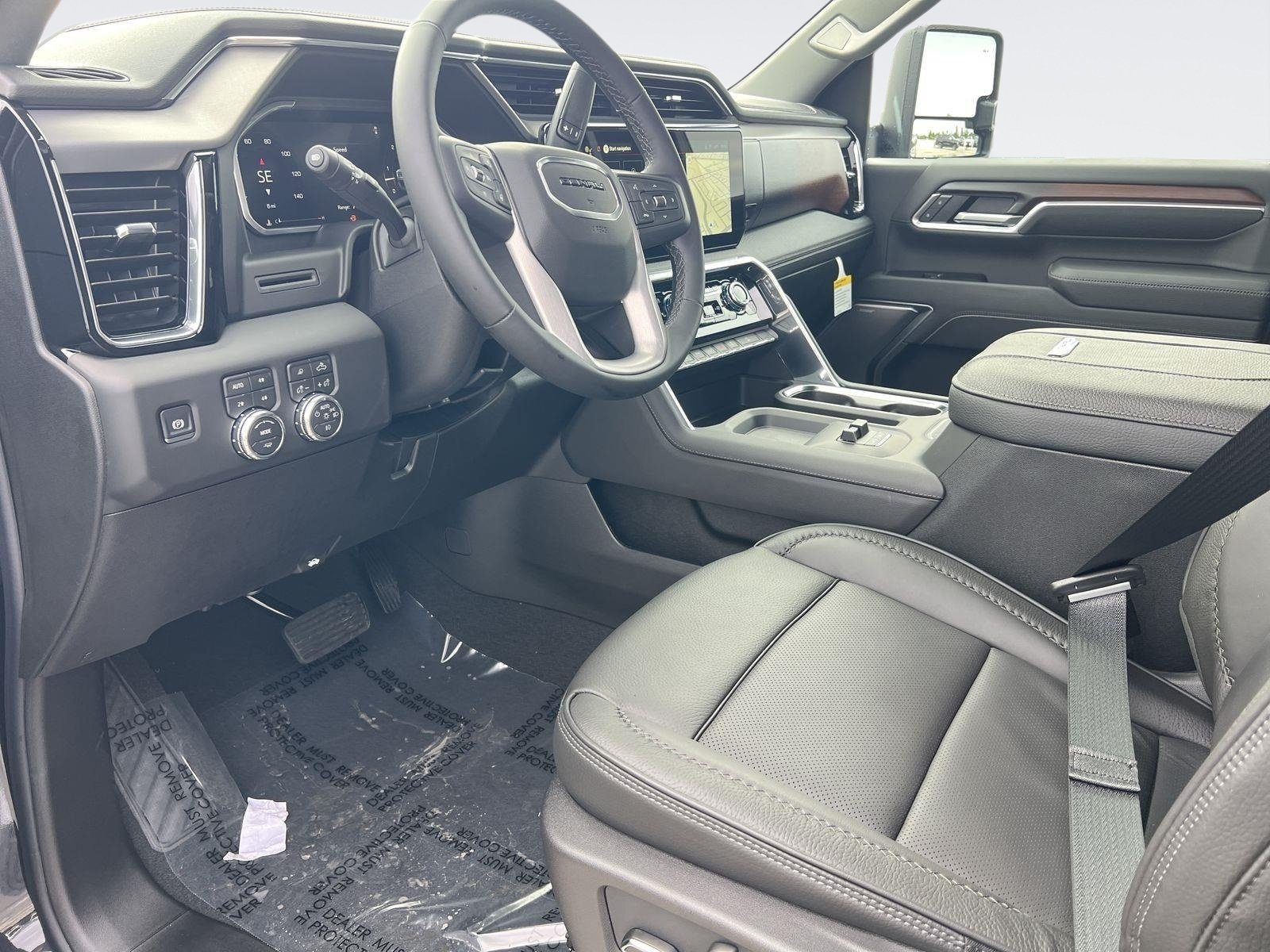New 2026 GMC Sierra 3500 Denali AWD/4WD image 9