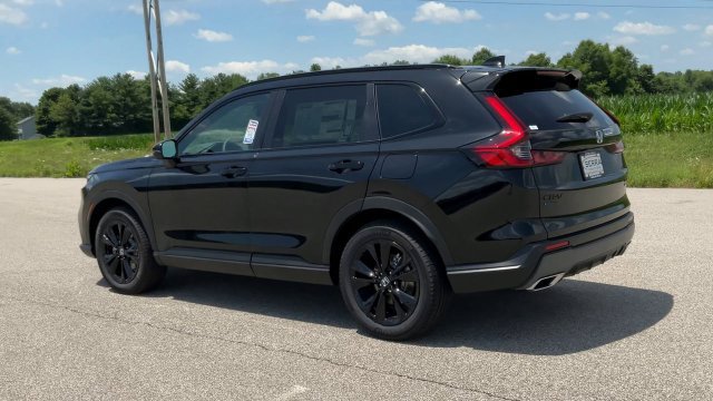 New 2027 Honda CR-V Sport Touring image 6