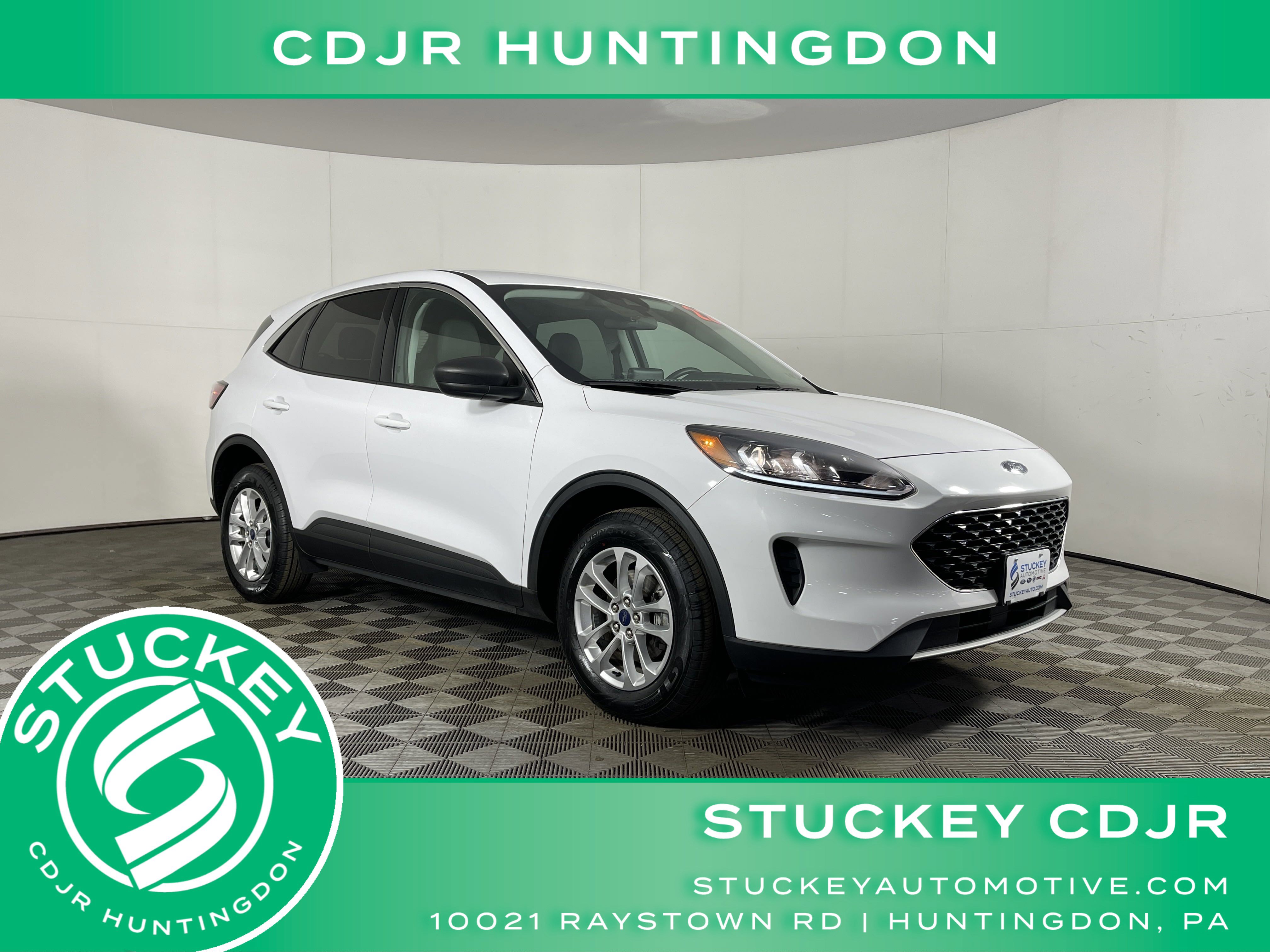 Used 2022 Ford Escape SE w/ Convenience Package