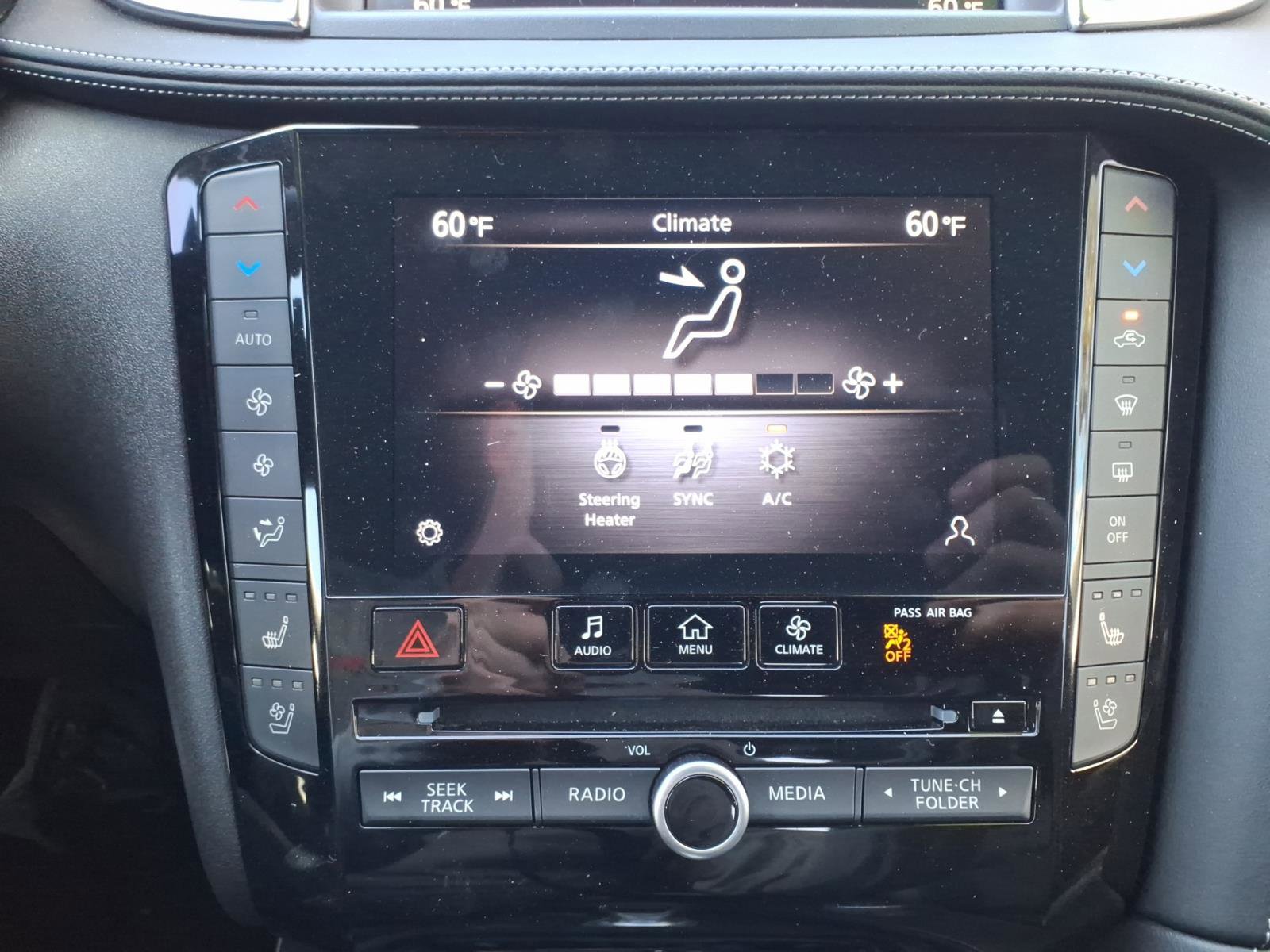 Used 2022 INFINITI QX55 Essential w/ Proactive Package image 22