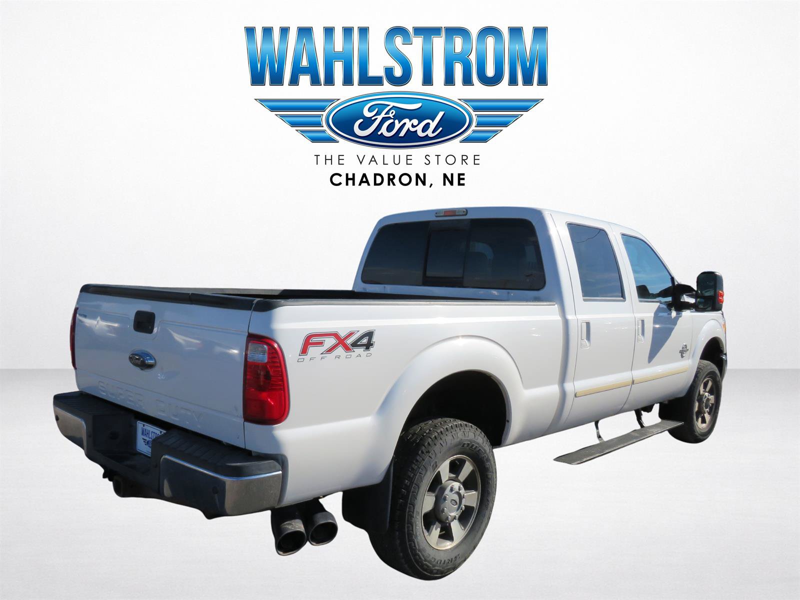 Used 2014 Ford F350 Lariat w/ Lariat Ultimate Package AWD/4WD image 5