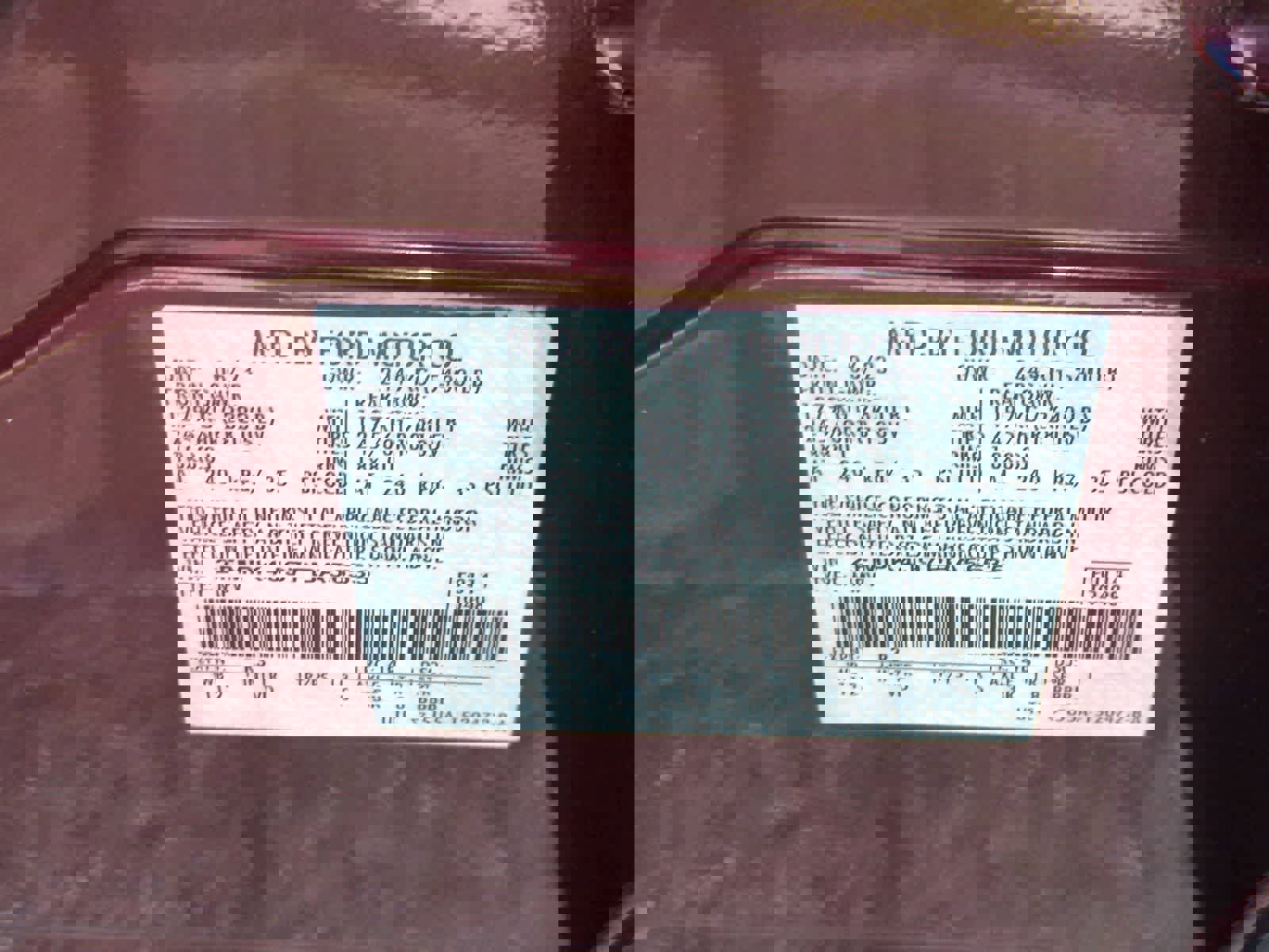 Used 2023 Ford Edge SEL w/ Convenience Package AWD/4WD image 35