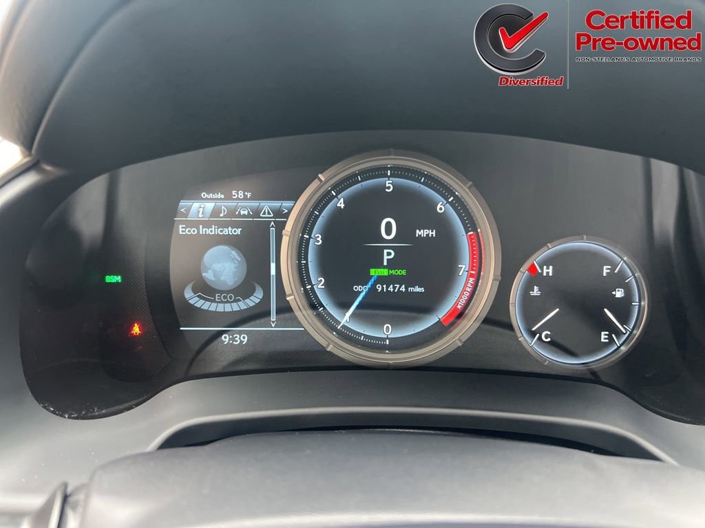Used 2020 Lexus RX 350 F Sport w/ Accessory Package FWD image 56