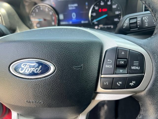 Used 2024 Ford Explorer XLT AWD/4WD image 27