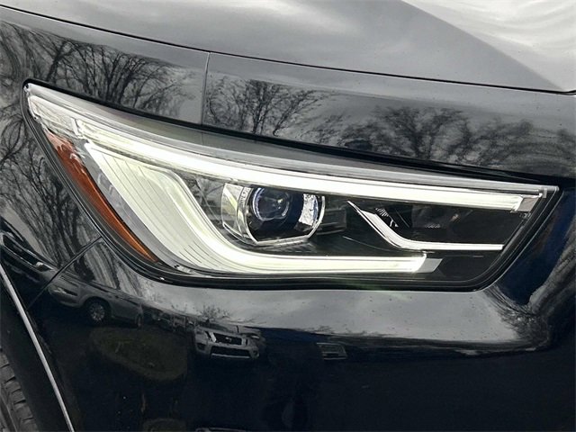 Certified 2024 INFINITI QX80 Premium Select w/ Cargo Package image 10