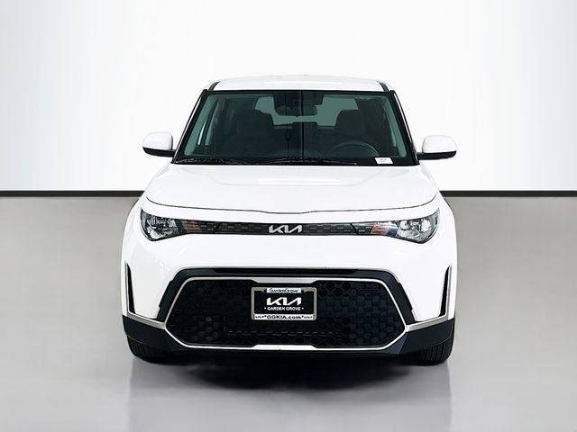 Certified 2025 Kia Soul S FWD image 2