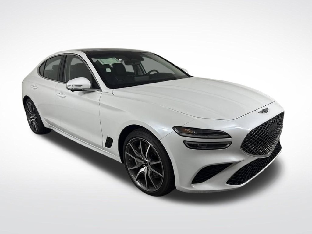 New 2026 Genesis G70 2.5T Prestige RWD 360° Tour