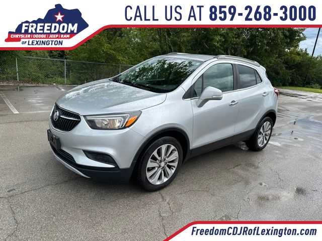 Used 2019 Buick Encore Preferred FWD image 1