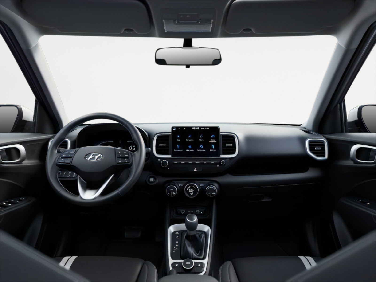 New 2026 Hyundai Venue SEL FWD image 11