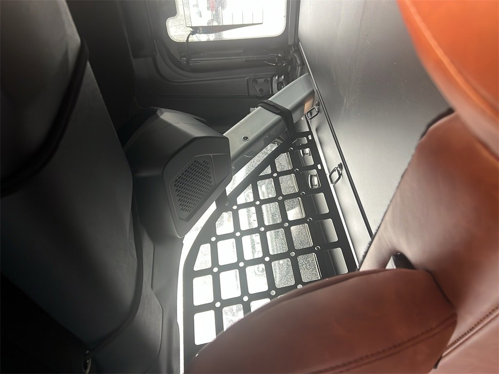 Certified 2023 Ford Bronco Wildtrak image 12