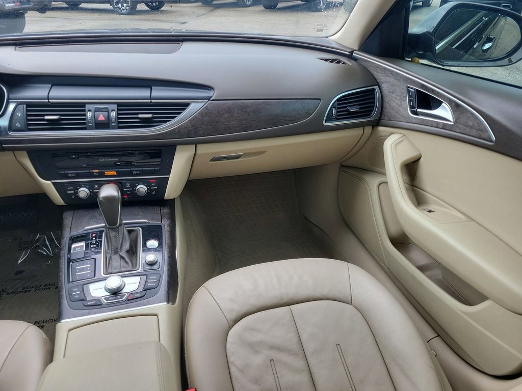 Used 2017 Audi A6 2.0T Premium image 21