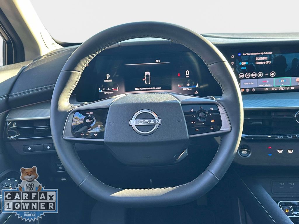 Used 2025 Nissan Murano SL AWD/4WD image 15
