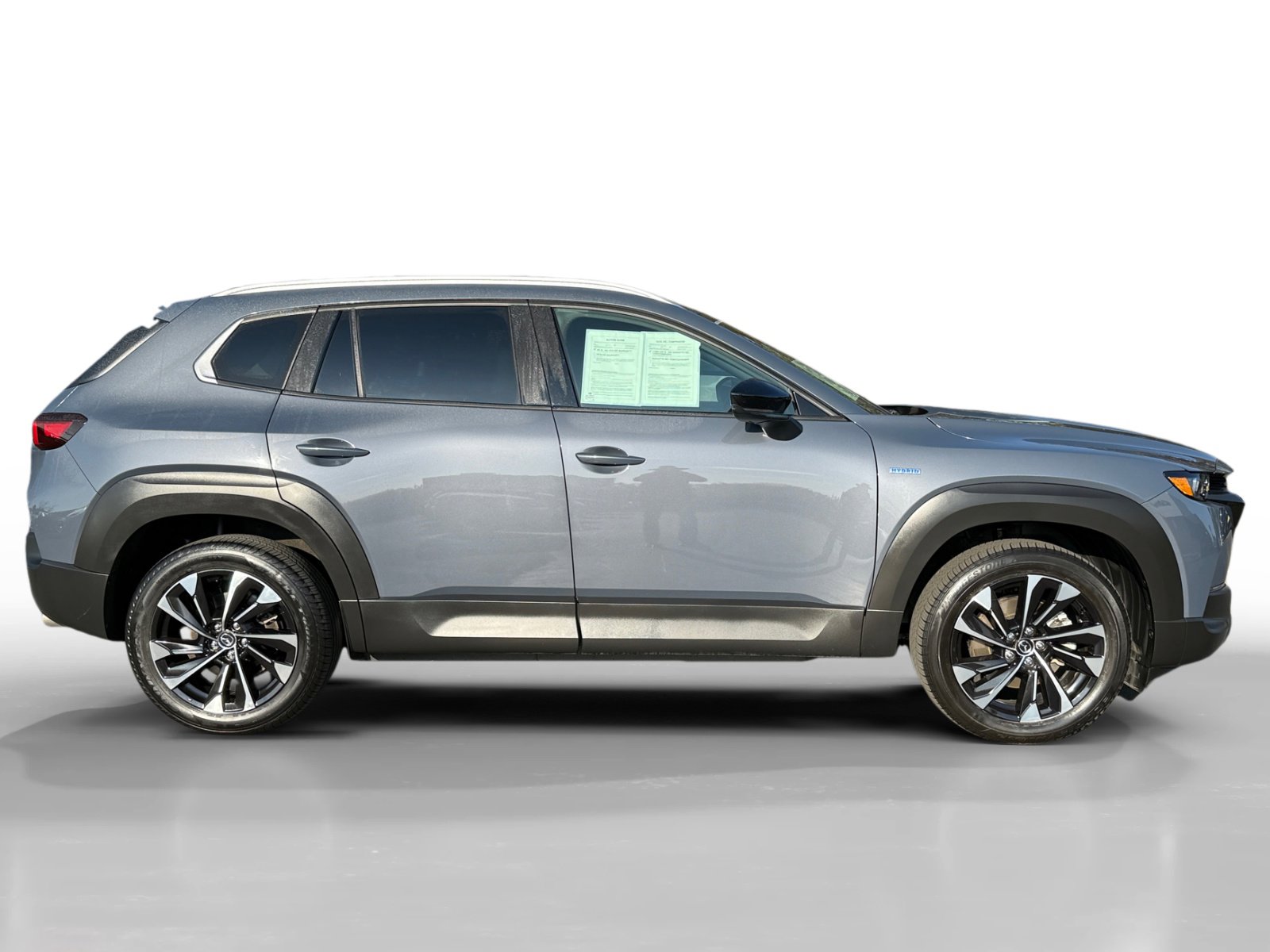 Certified 2025 MAZDA CX-50 2.5 Hybrid w/ Weather Package image 6