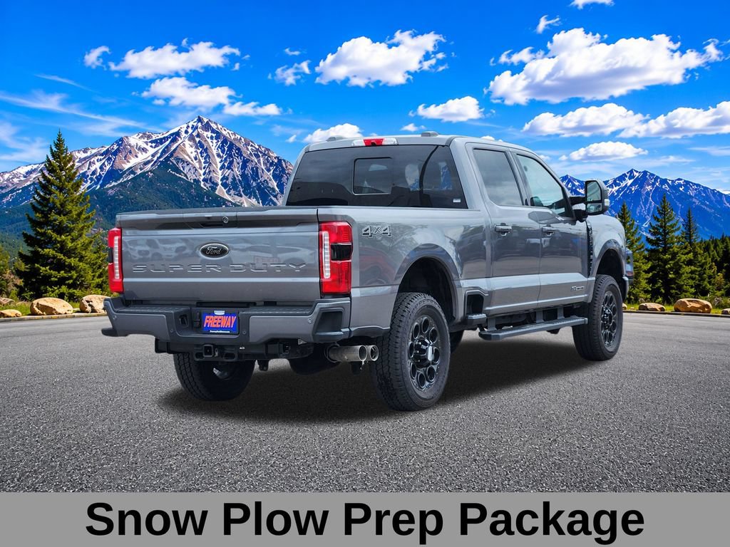 Used 2024 Ford F350 Lariat w/ Lariat Ultimate Package AWD/4WD image 5