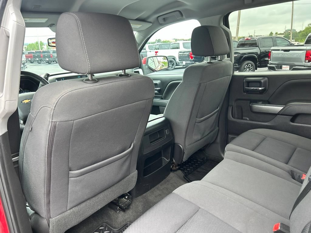 Used 2018 Chevrolet Silverado 1500 LT w/ All Star Edition RWD image 36