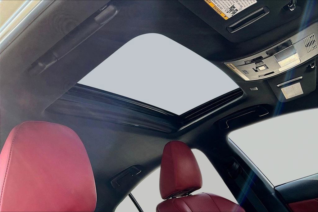 Used 2022 Lexus IS 350 F Sport image 25