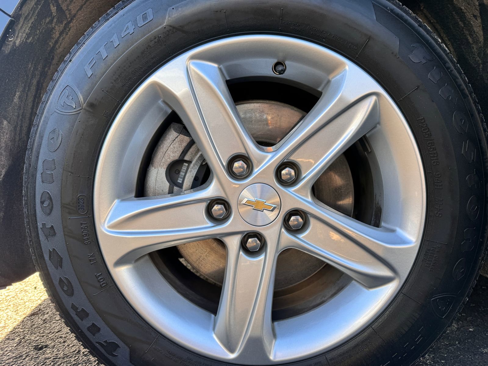 Used 2024 Chevrolet Malibu LT image 28