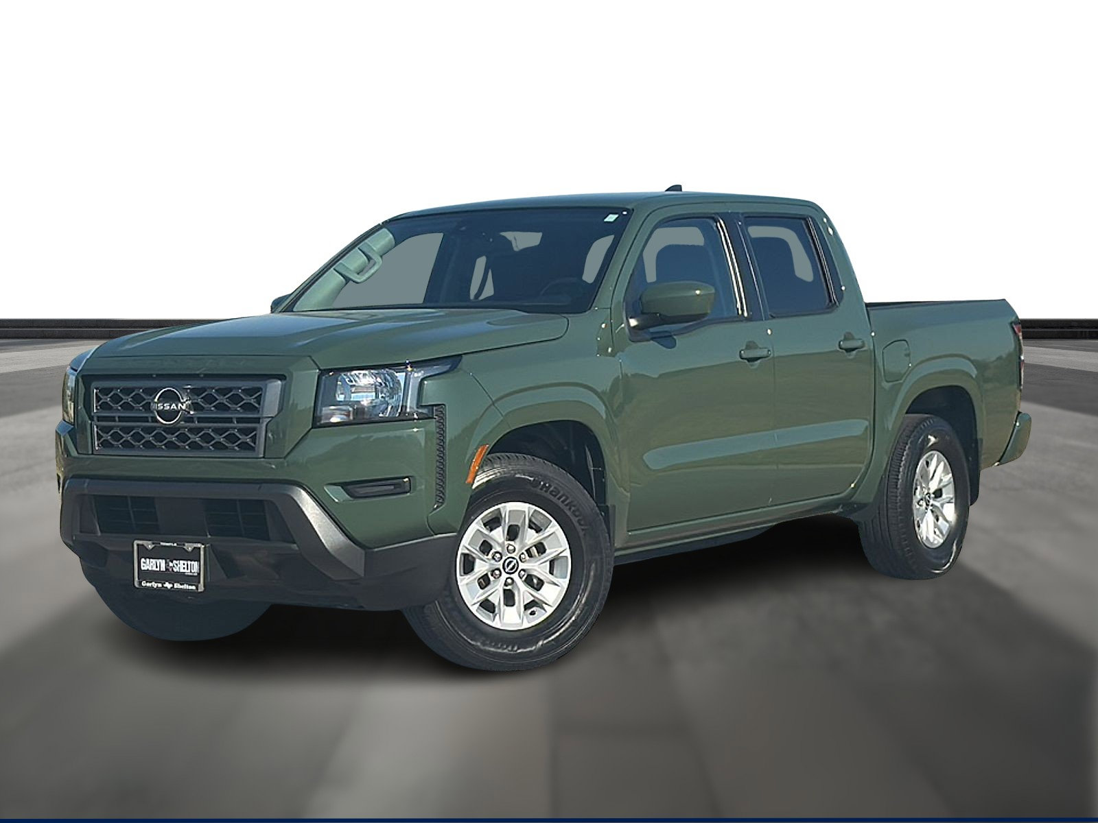 Used 2024 Nissan Frontier SV