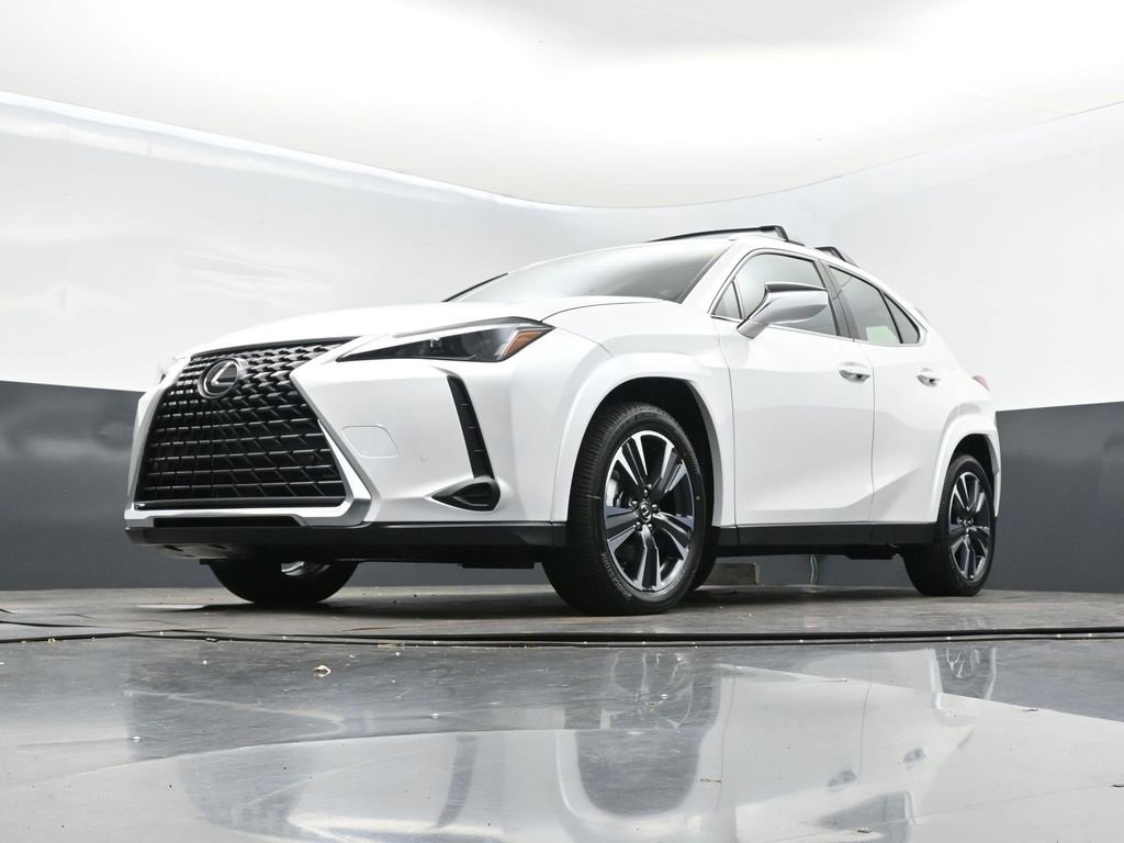 New 2025 Lexus UX 300h FWD image 37