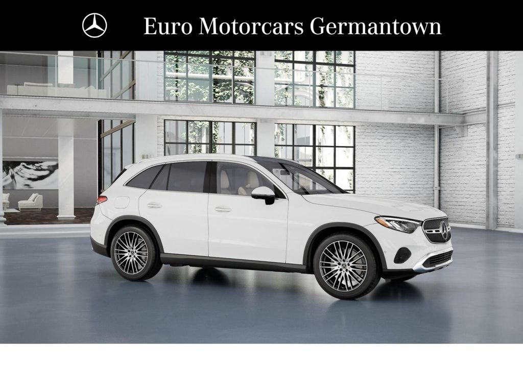 New 2027 Mercedes-Benz GLC 300 4MATIC image 13