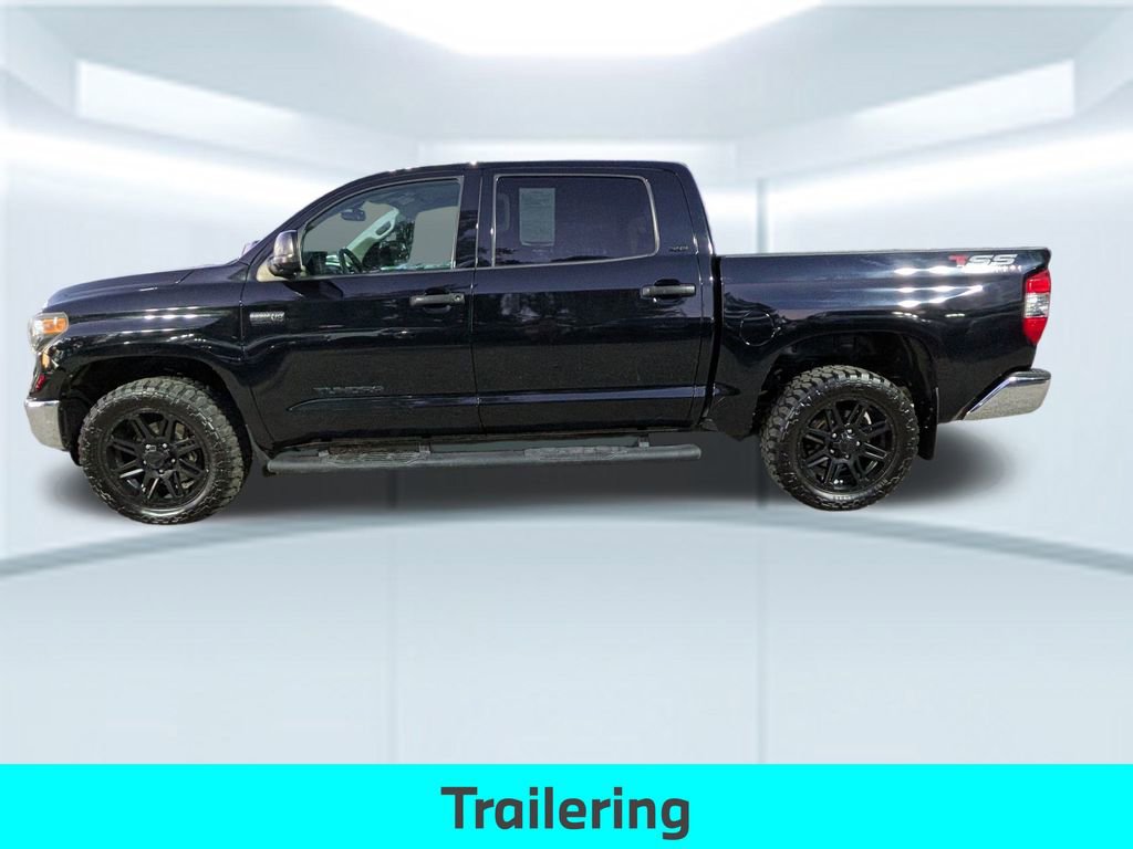 Used 2020 Toyota Tundra SR5 image 2