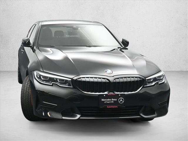 Used 2021 BMW 330i xDrive Sedan w/ Convenience Package AWD/4WD image 3