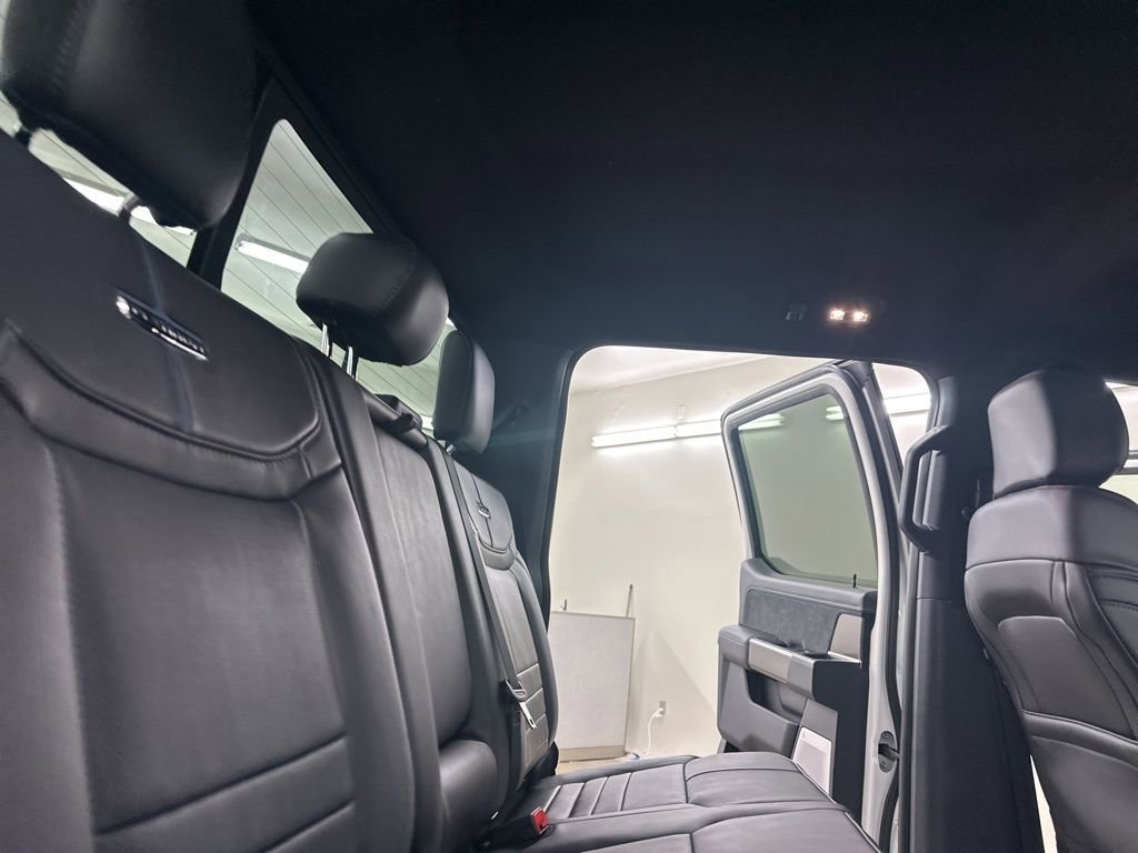 New 2026 Ford F350 Platinum image 23