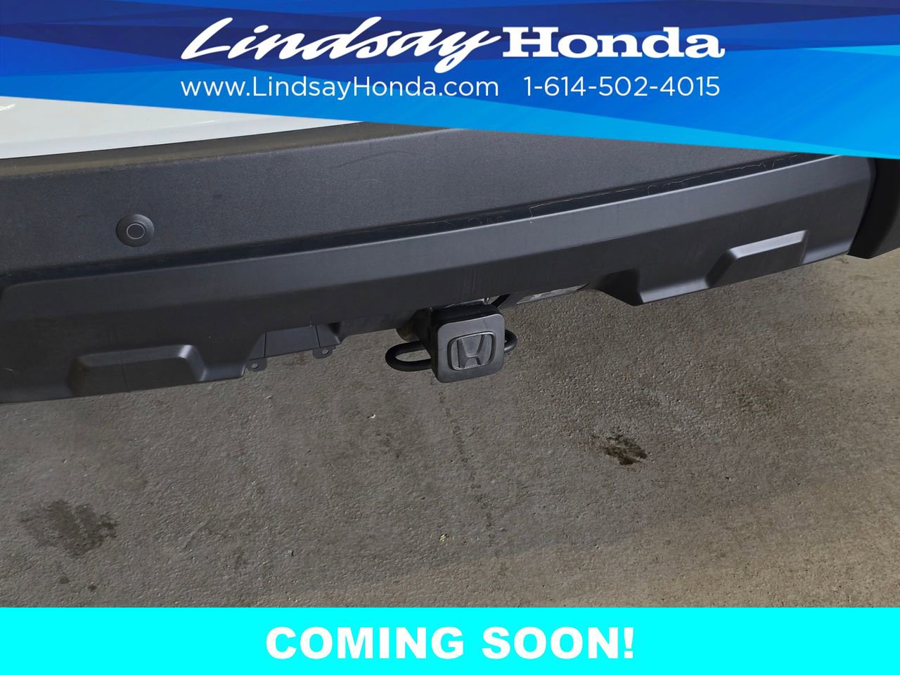 Used 2023 Honda Passport EX-L image 6
