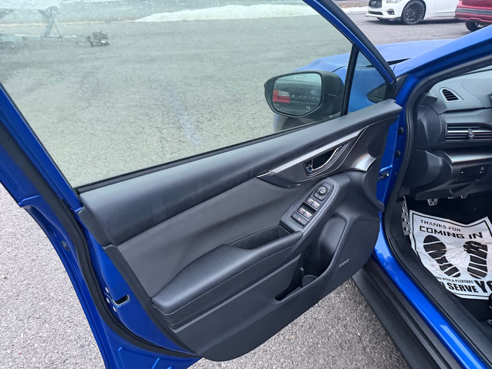 Used 2023 Subaru WRX Premium AWD/4WD image 11