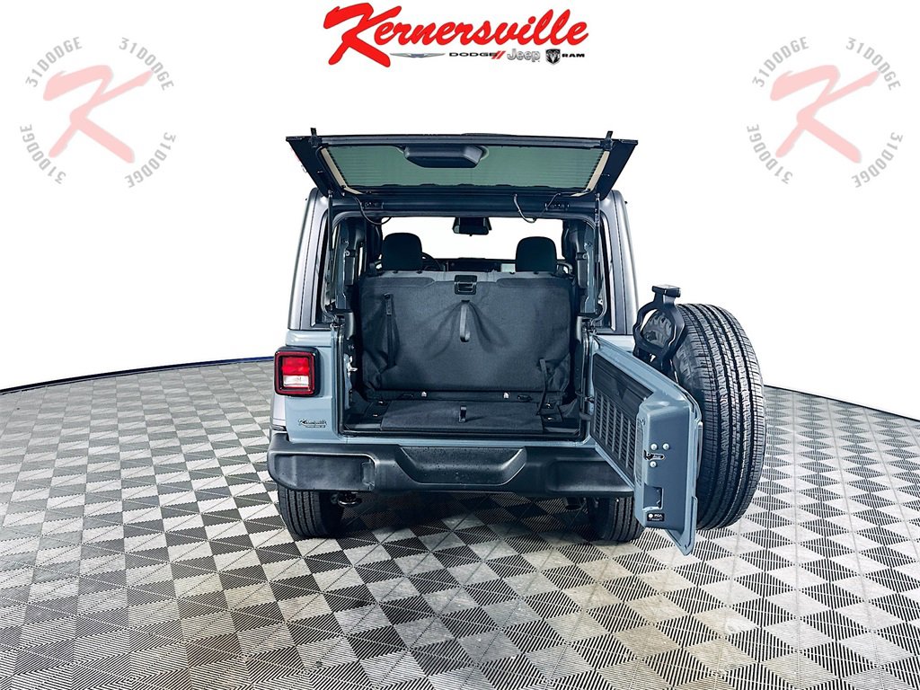 New 2026 Jeep Wrangler Sport S image 16