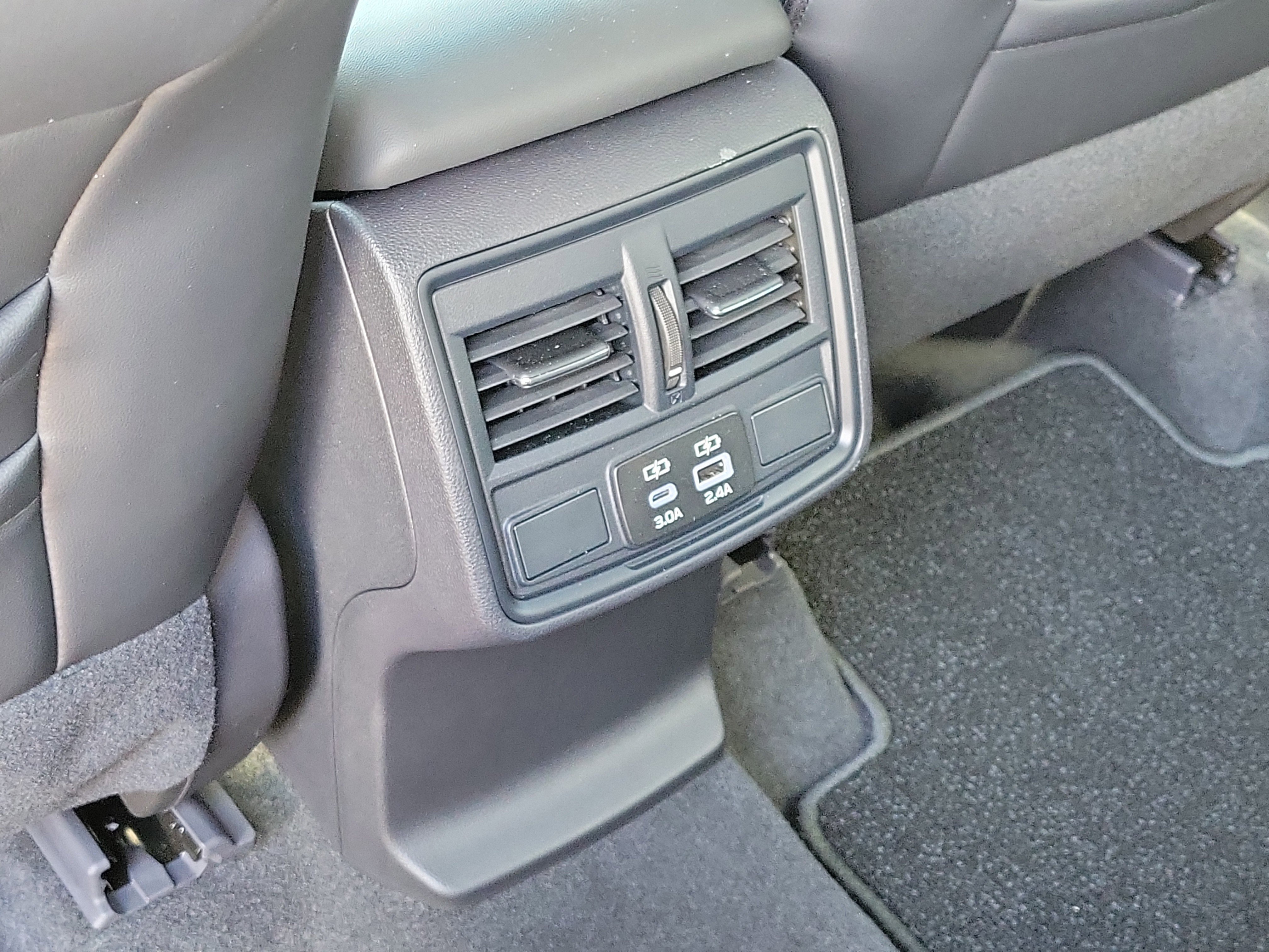 Certified 2026 Subaru Forester Premium AWD/4WD image 15