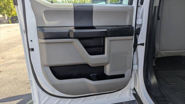 Used 2021 Ford F250 XL w/ Power Equipment Group AWD/4WD image 14