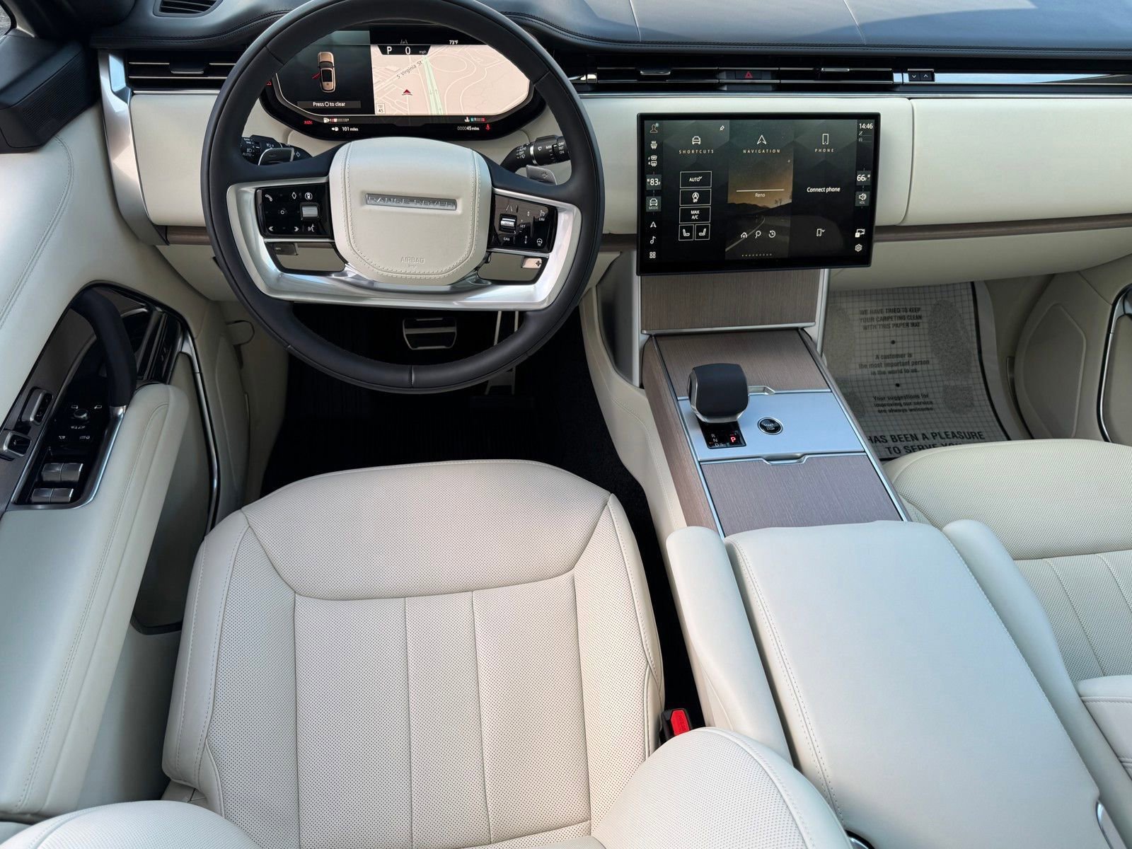 New 2026 Land Rover Range Rover SE image 18