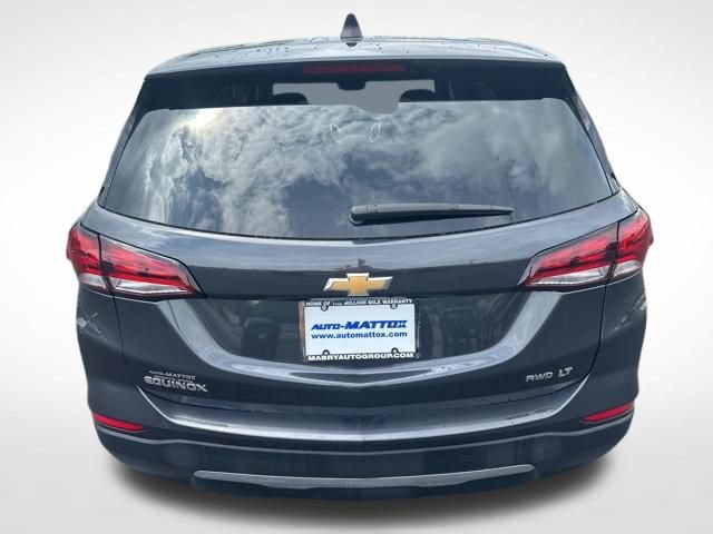 Used 2023 Chevrolet Equinox LT w/ LPO, Floor Liner Package AWD/4WD image 4