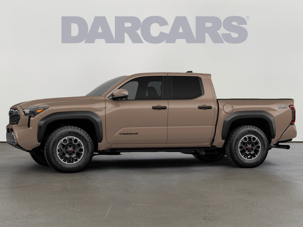New 2026 Toyota Tacoma TRD Off-Road AWD/4WD image 3