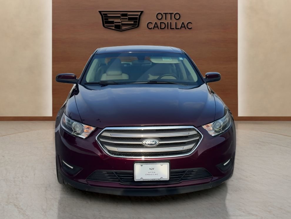 Used 2019 Ford Taurus SEL image 8