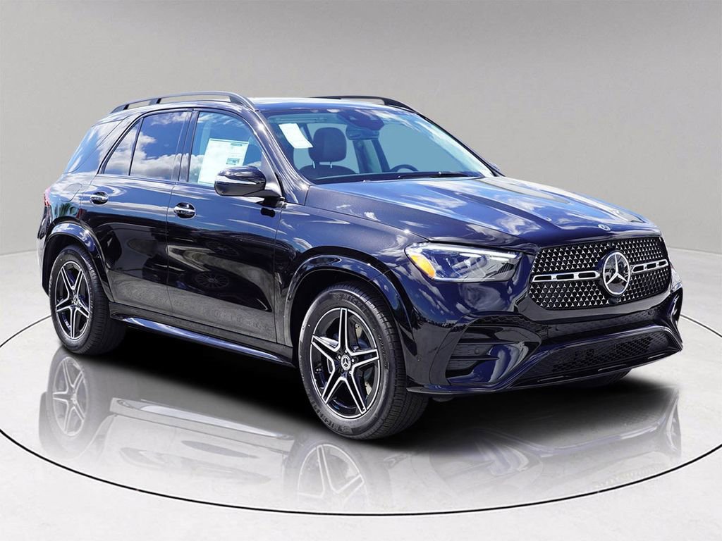 New 2026 Mercedes-Benz GLE 350 4MATIC