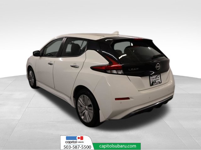 Used 2023 Nissan Leaf S FWD image 5