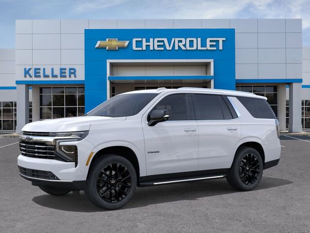 New 2026 Chevrolet Tahoe LT AWD/4WD image 2