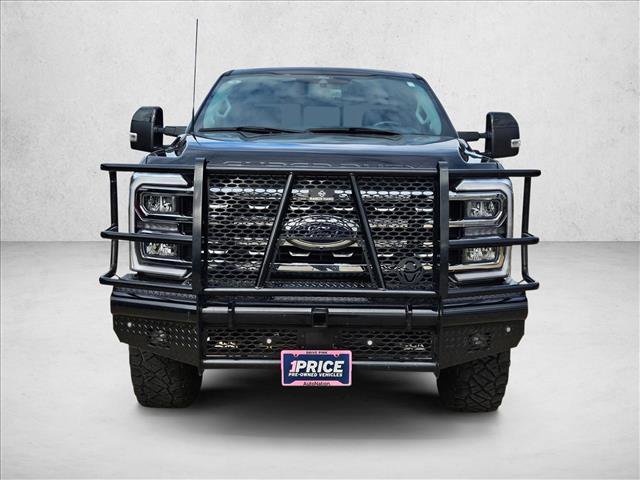 Used 2024 Ford F250 Lariat w/ Lariat Ultimate Package image 2