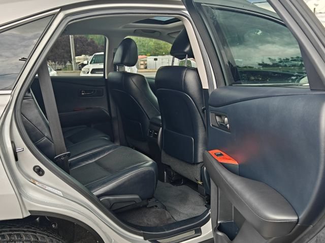 Used 2010 Lexus RX 450h AWD image 59