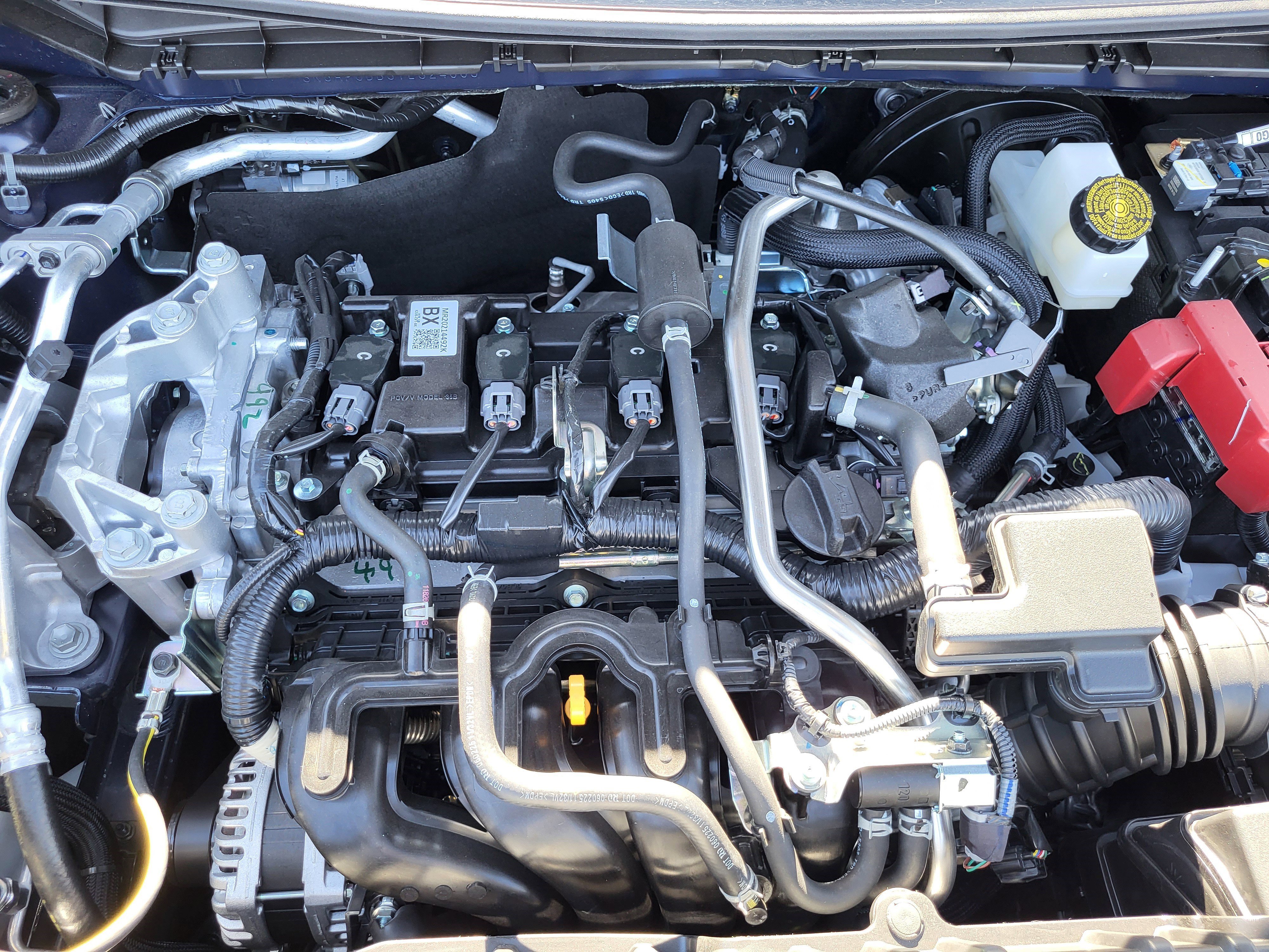 New 2026 Nissan Kicks SR image 6