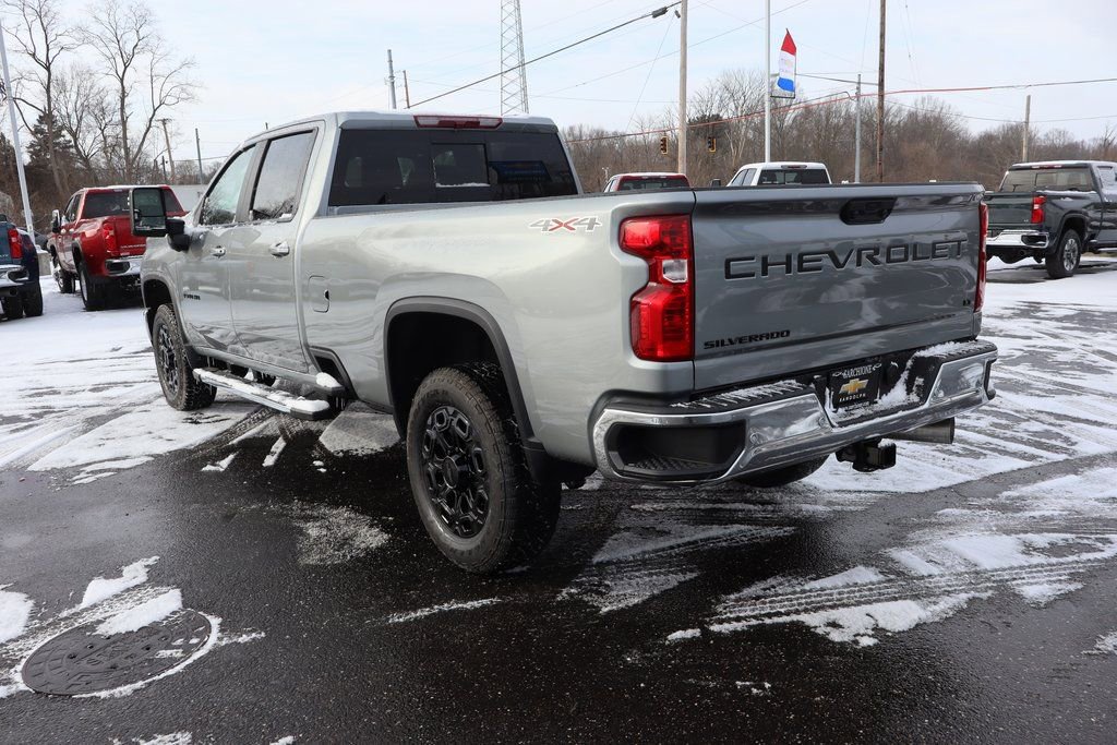 New 2026 Chevrolet Silverado 3500 LT w/ All Star Edition image 3