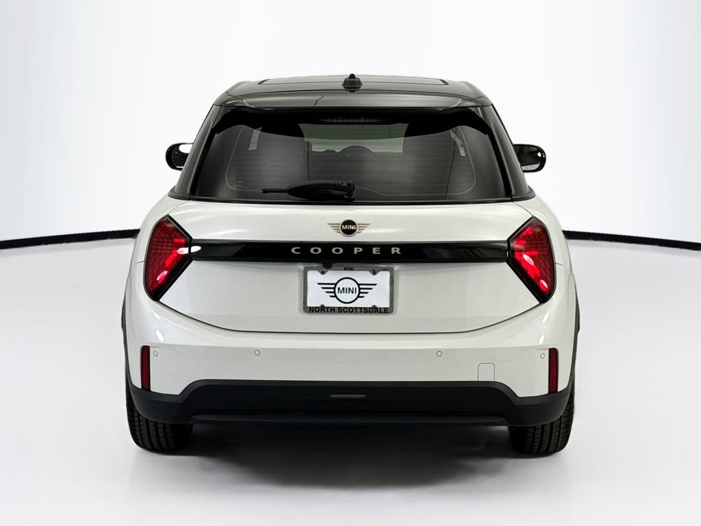 New 2026 MINI Cooper 4-Door Hardtop FWD image 6