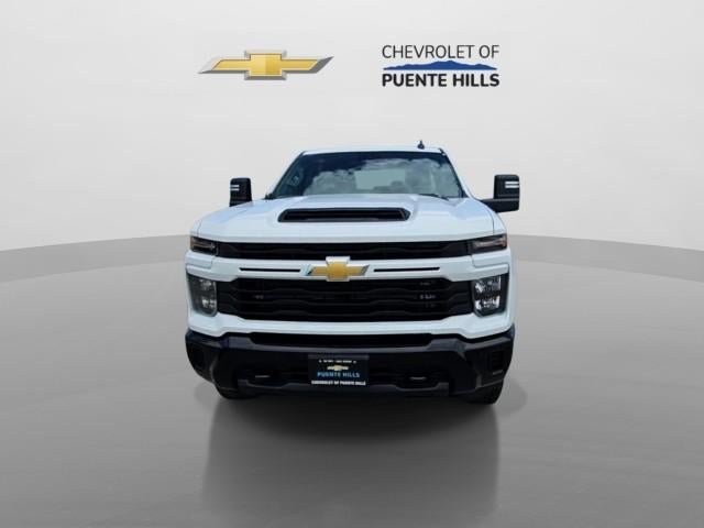 New 2026 Chevrolet Silverado 2500 Custom w/ Custom Value Package AWD/4WD image 3