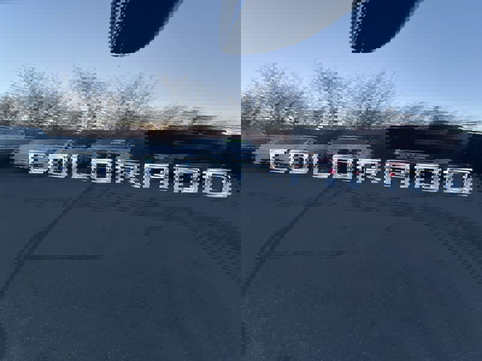 New 2026 Chevrolet Colorado Trail Boss image 45