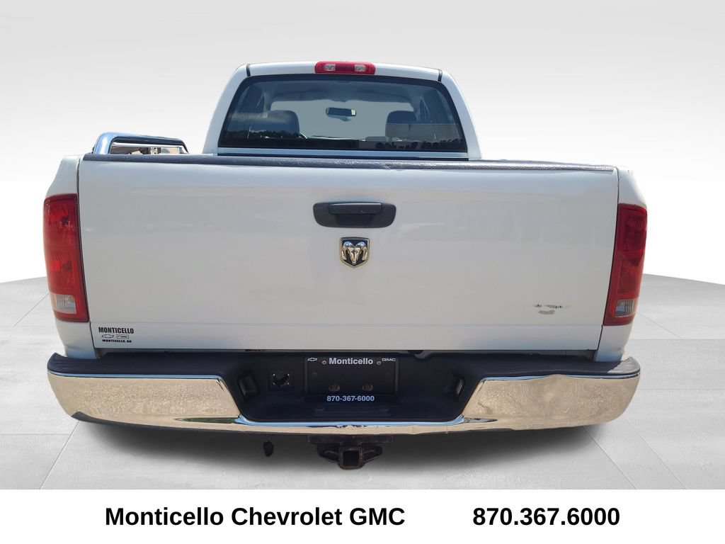 Used 2005 Dodge Ram 1500 Truck ST w/ SXT Value Group RWD image 4